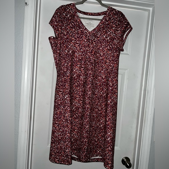 L.L. BEAN DRESS - Picture 1 of 2